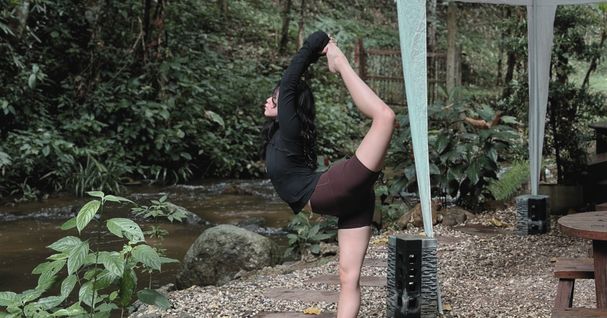 People In The Flow: Joyce Ser