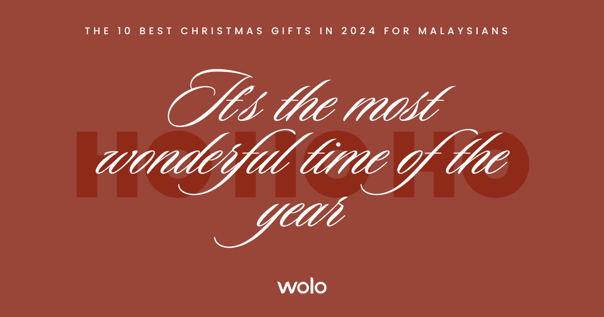 The 10 Best Christmas Gifts in 2026 for Malaysians (Local Brands)
