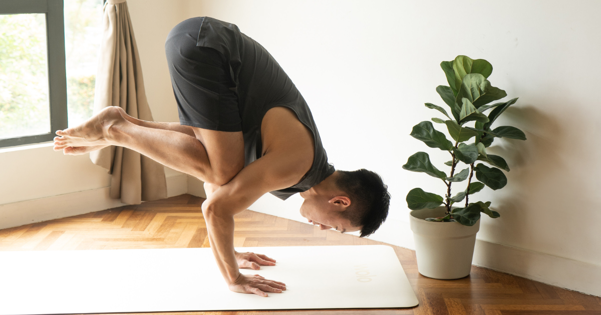 How to Get Into Crow Pose: Tips and Variations