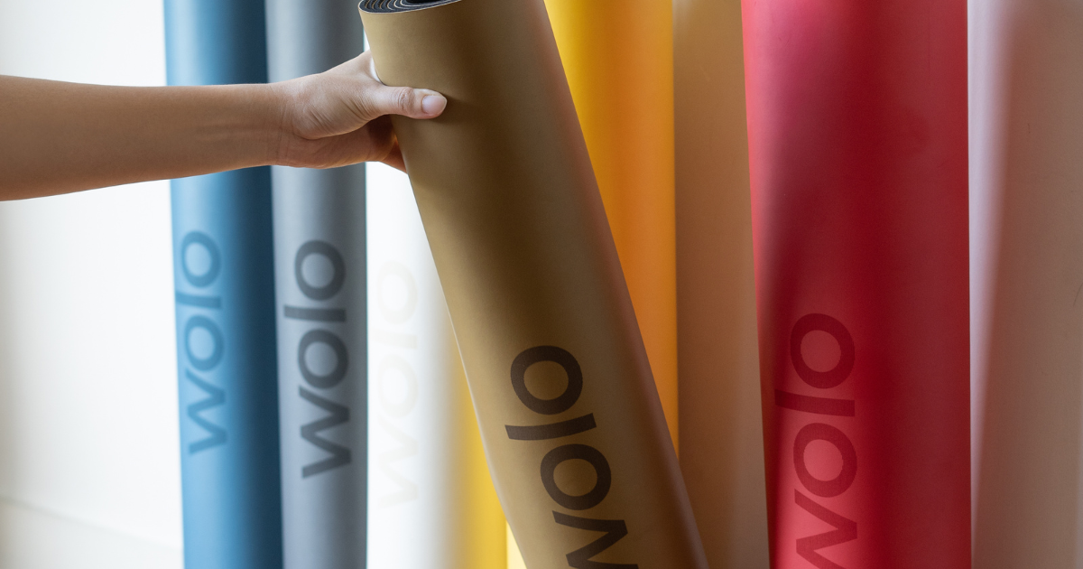 How to Choose a Yoga Mat: 5 Simple Steps