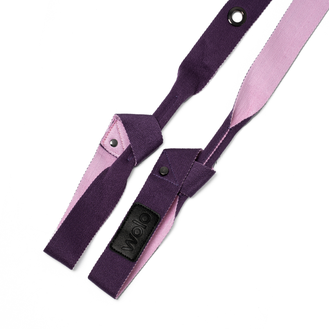 purple mat strap#color_lavender purple