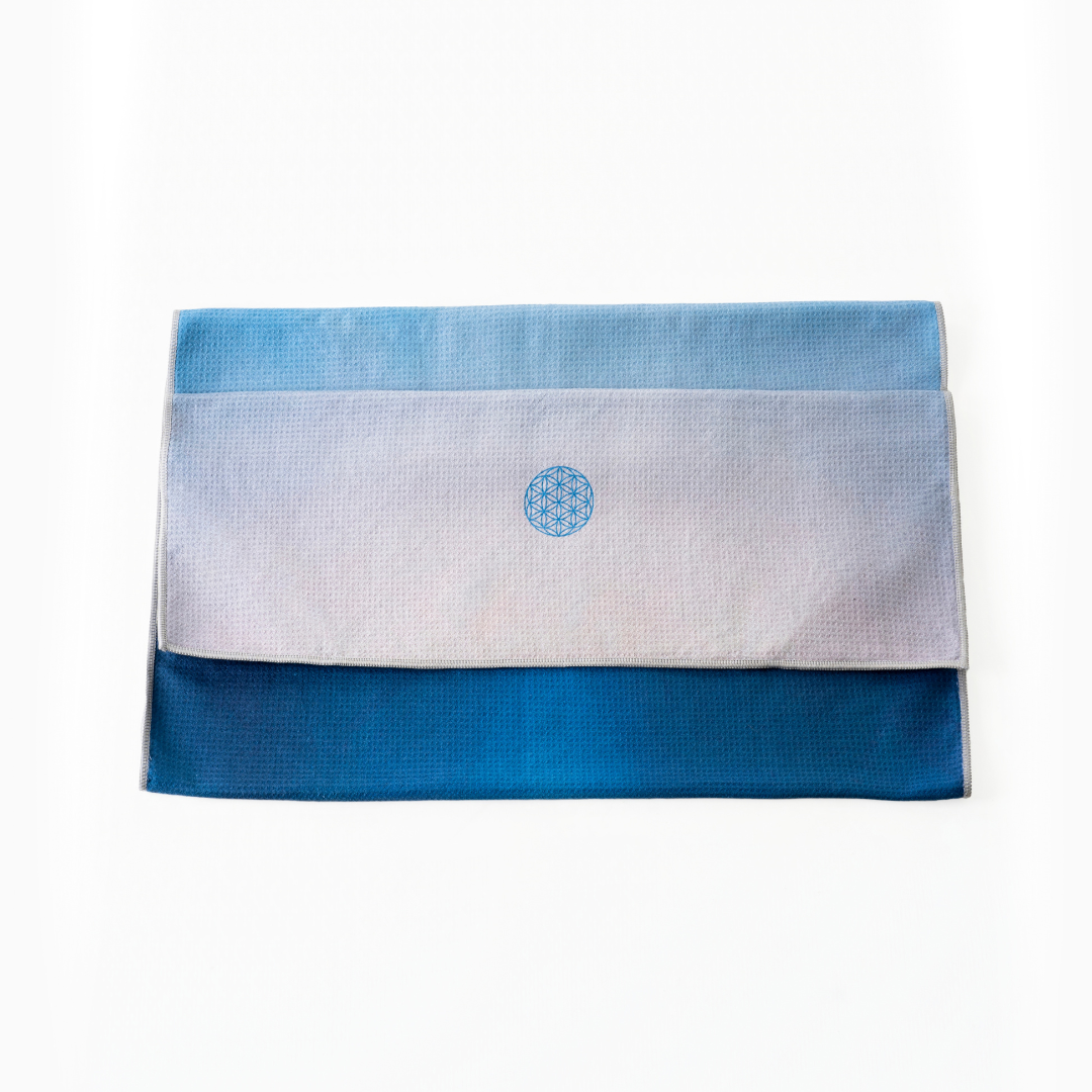 blue yoga towel#color_lunar radiance