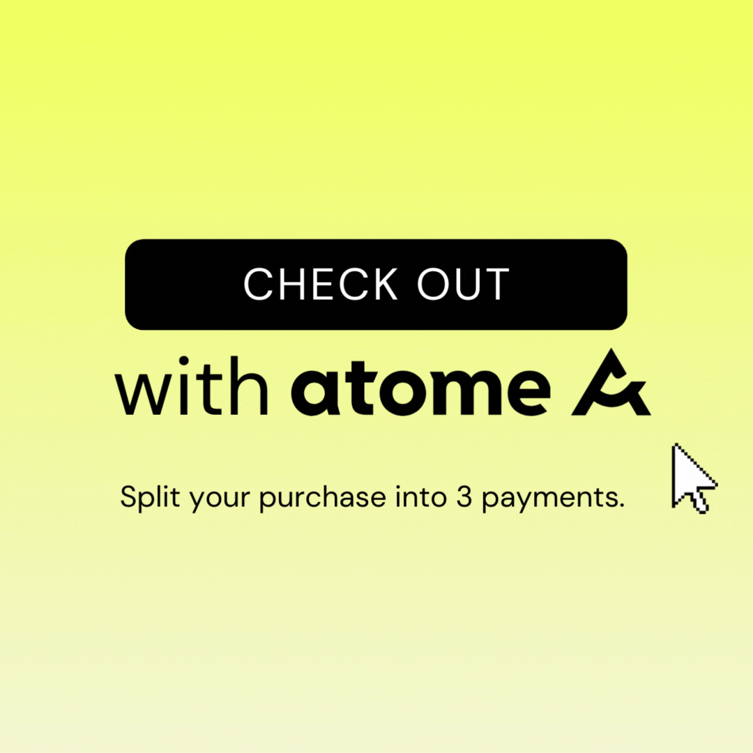 checkout with Atome