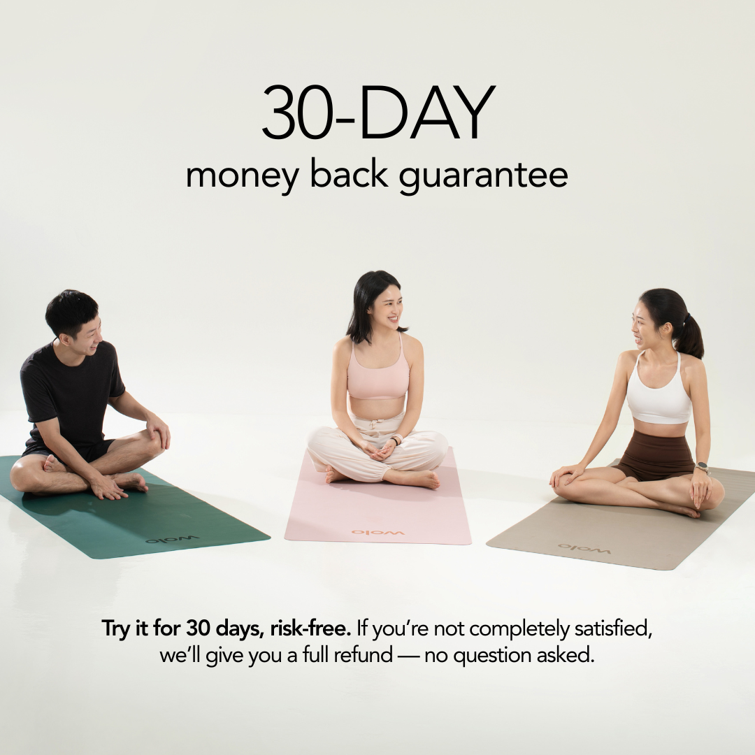 30-day free trial for Away Travel Mat