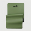 Green yoga mat 1#color_sage green