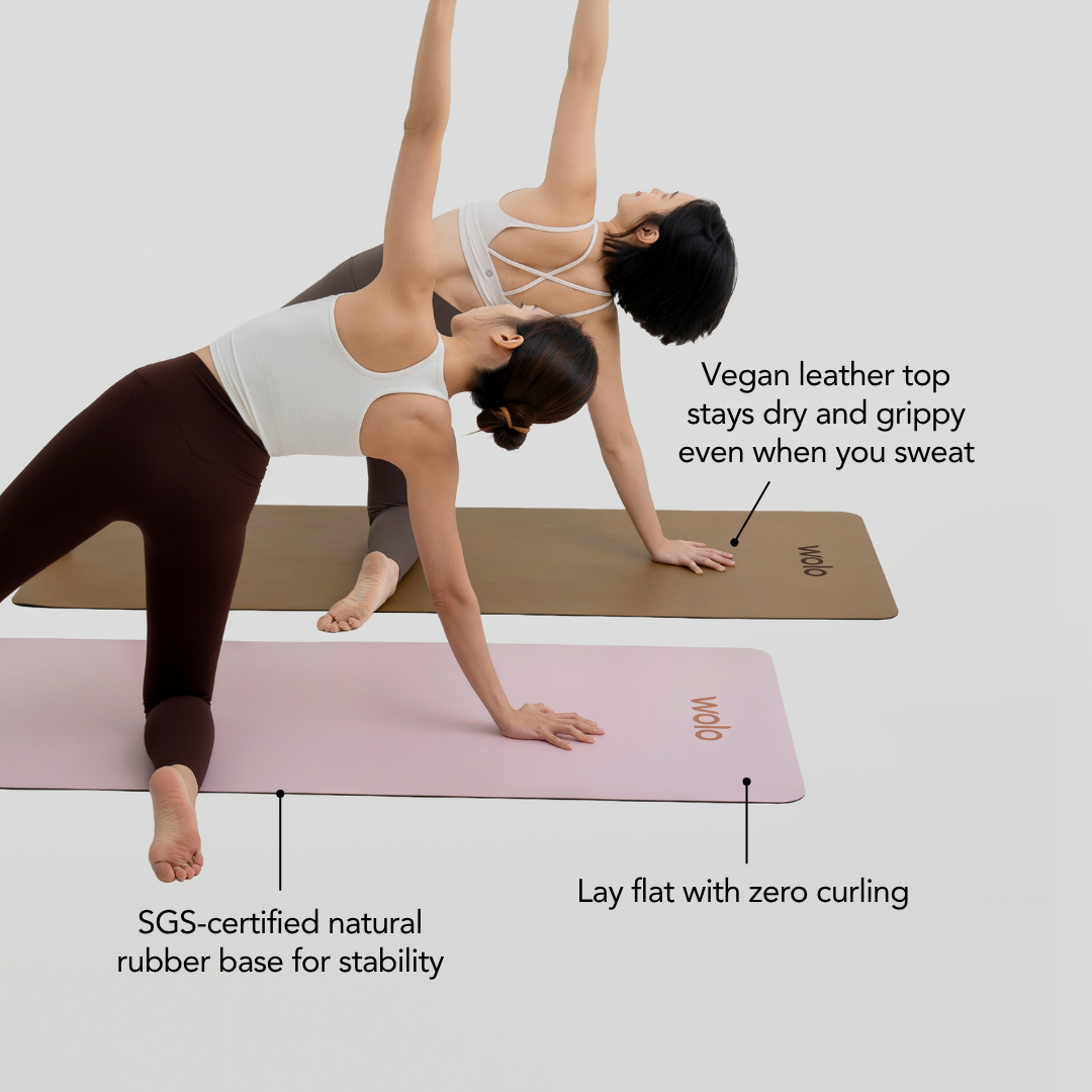 mastery mat benefits and features