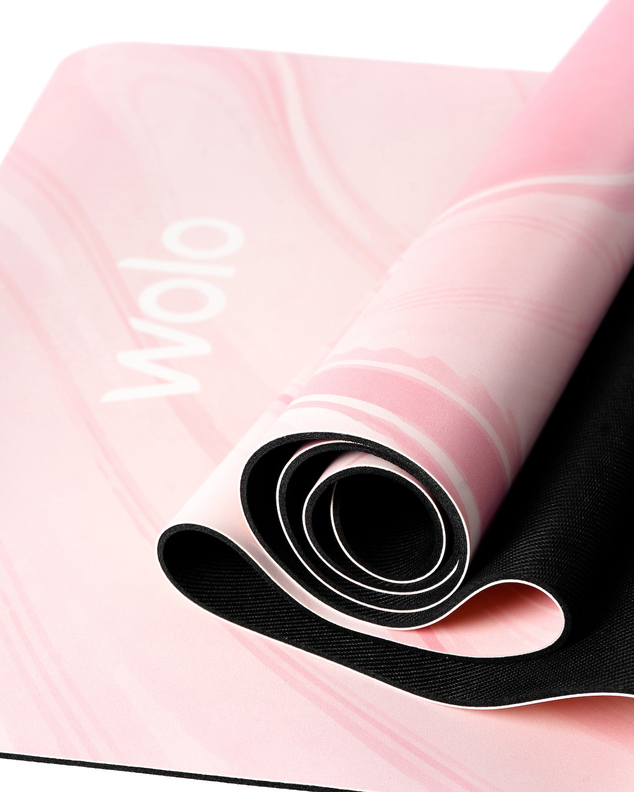 Pink Yoga Mat#colour_marshmallow pink
