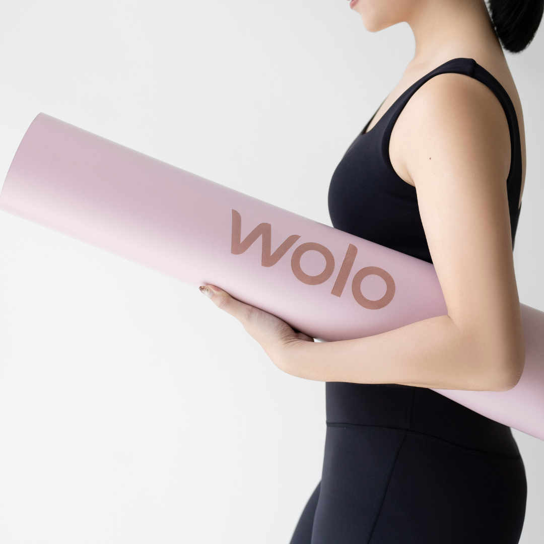 Pink yoga mat 3#color_sakura pink