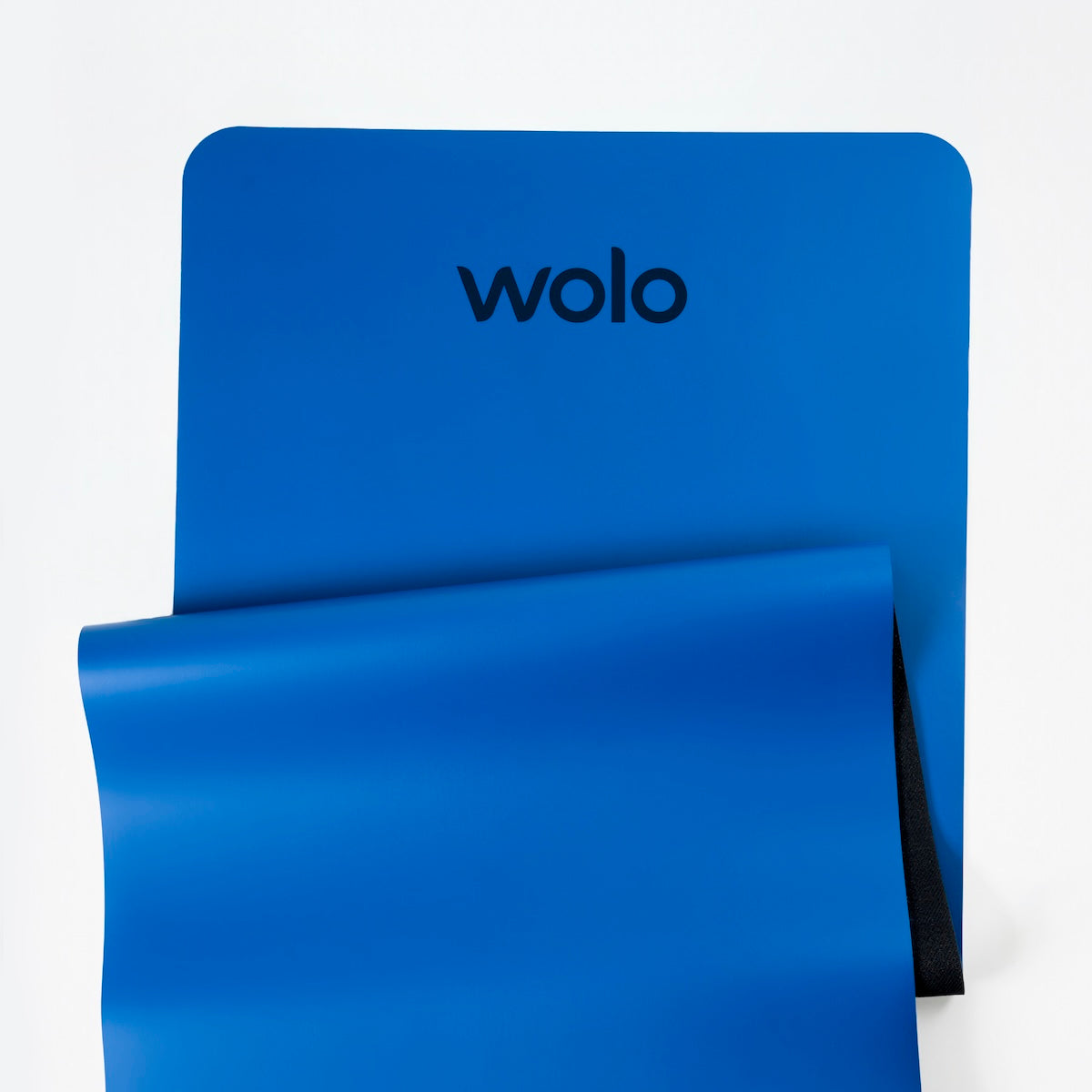 Blue yoga mat 2#color_sapphire blue