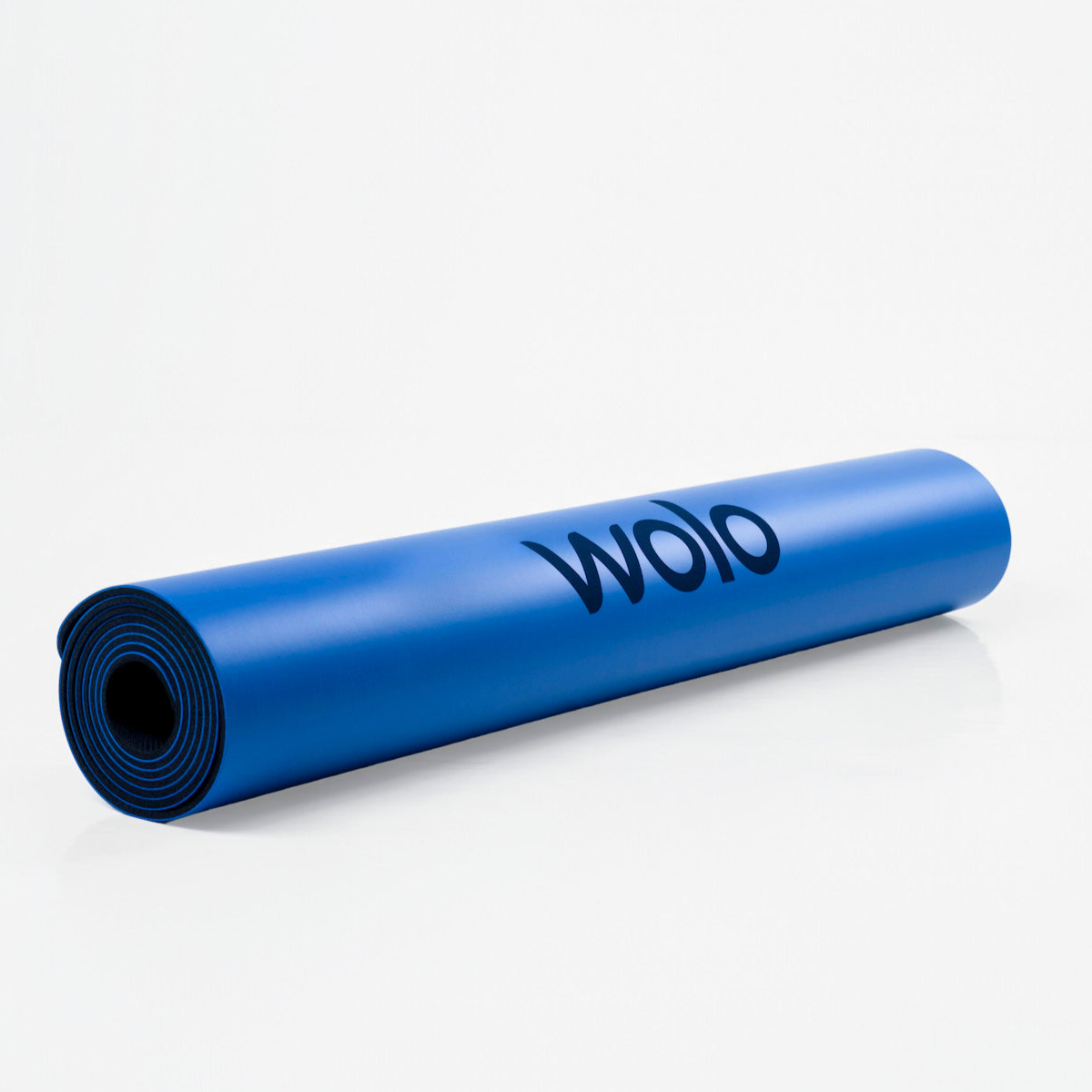 Blue yoga mat 1#color_sapphire blue