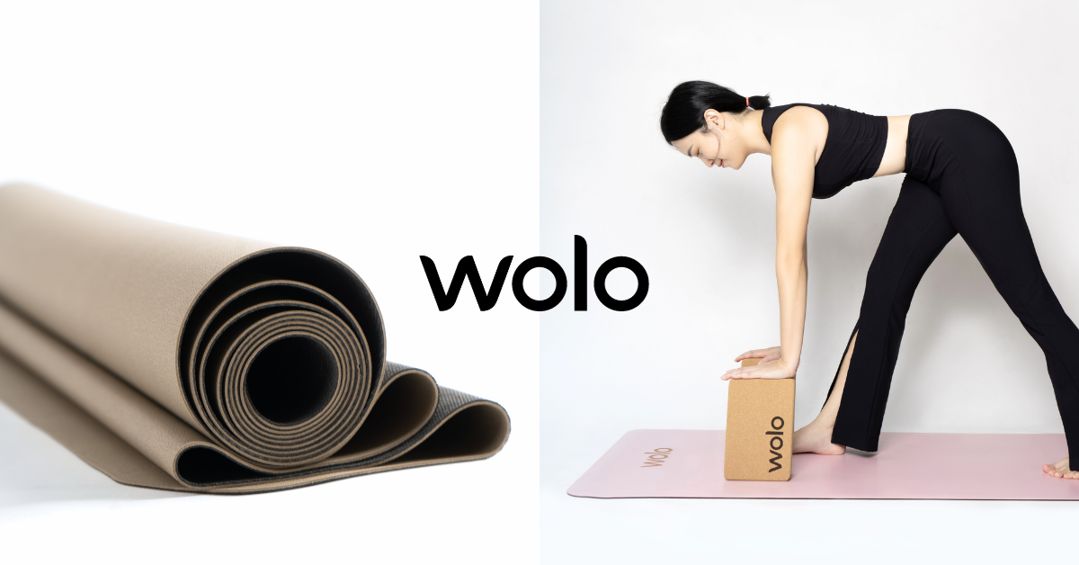 Wolo Yoga  Sustainable Yoga Mats and Gears
