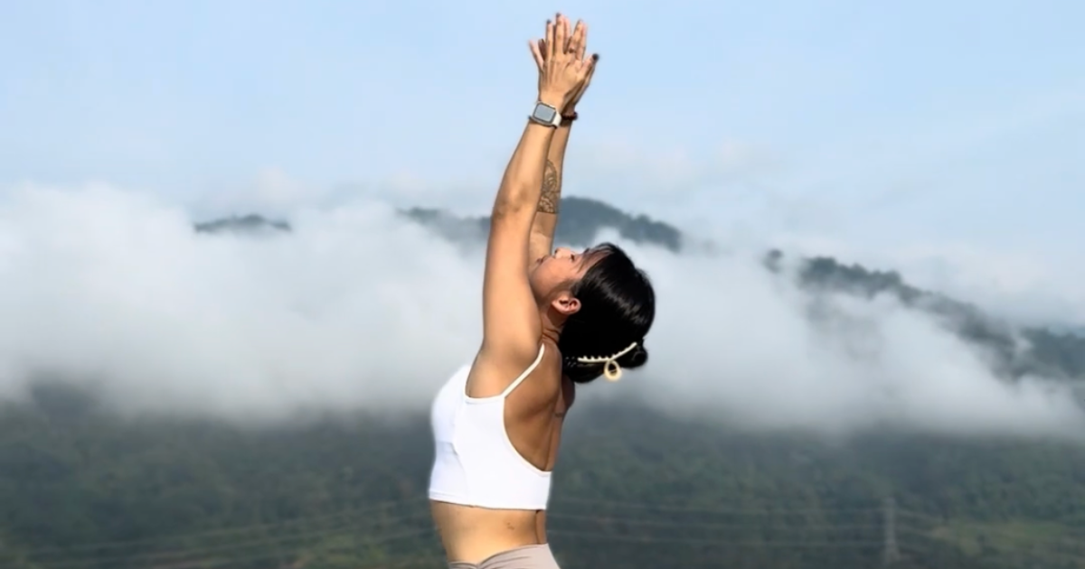 Sun Salutation Sequence: Guide to the Morning Yoga Flow