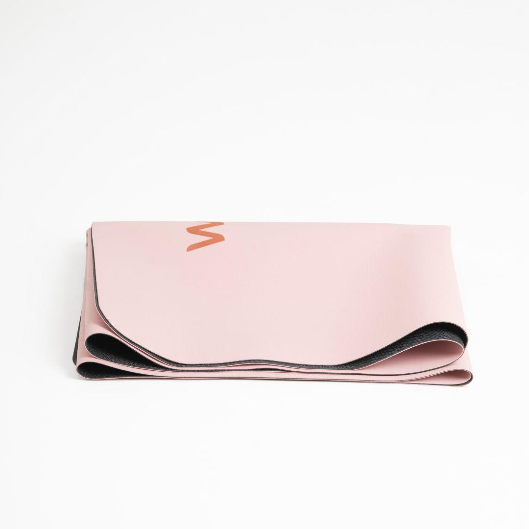 Away Travel Mat - Sunset Pink