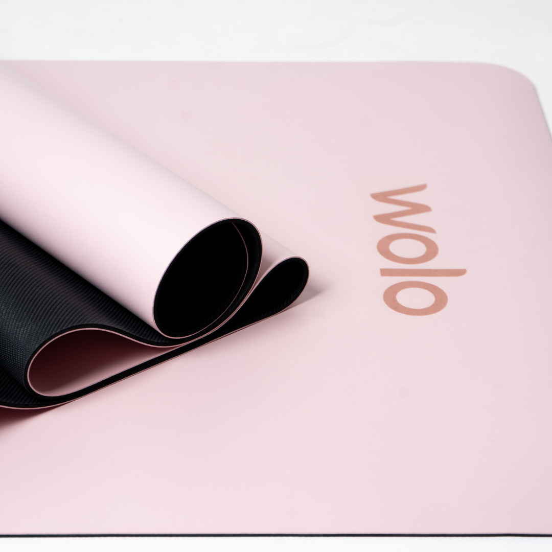 Sakura Pink Mastery Yoga Mat