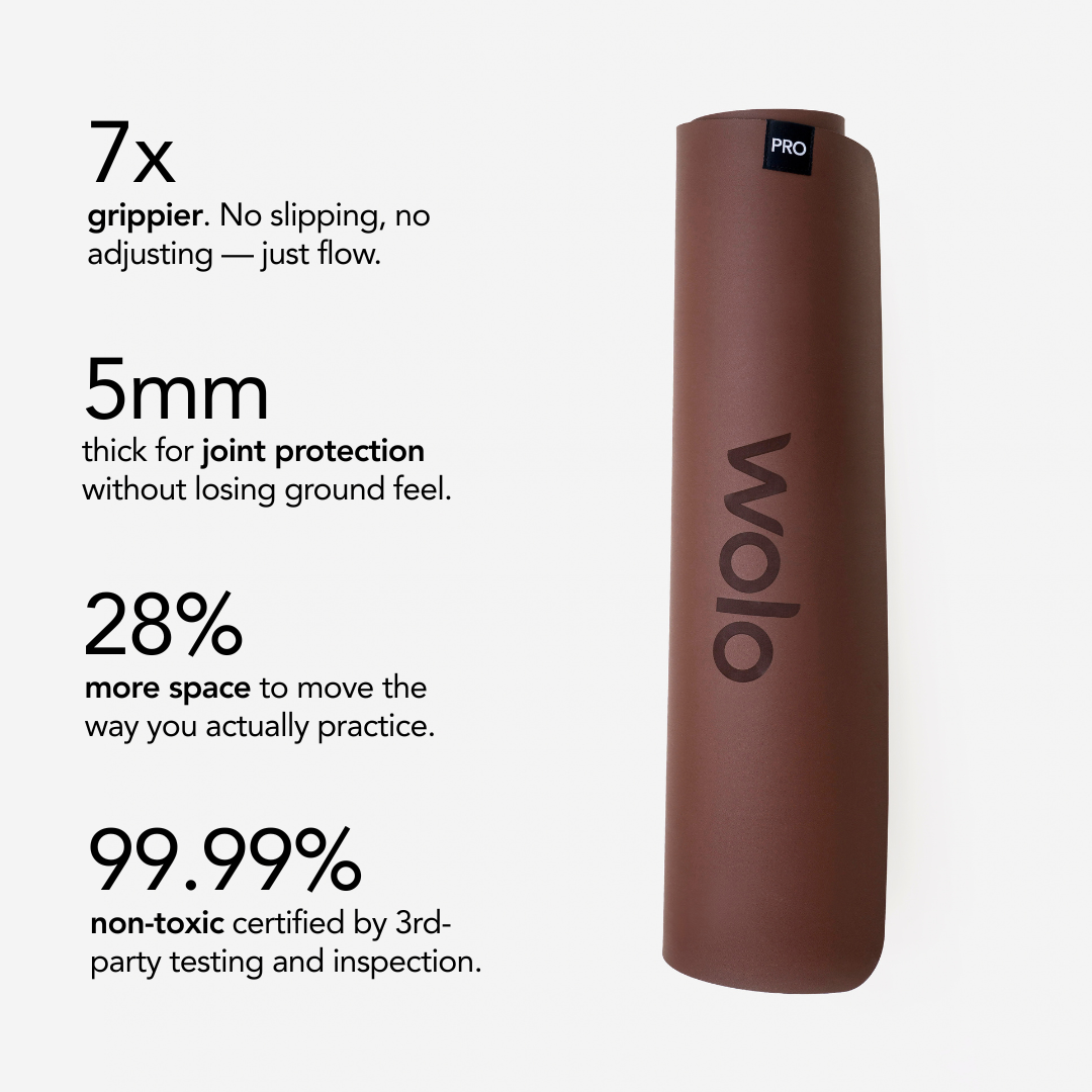 5mm yoga mat in brown 2#color_aloeswood brown