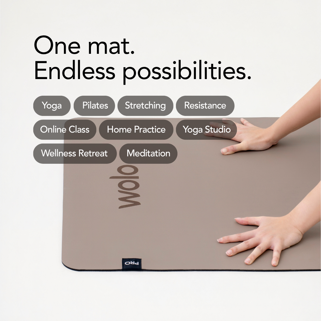 Mastery Pro Mat use cases