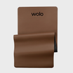 Brown yoga mat 1#color_aloeswood brown